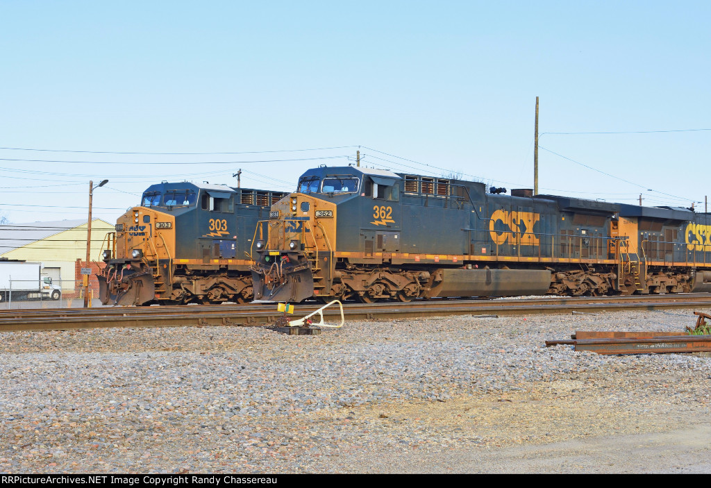 CSXT 362